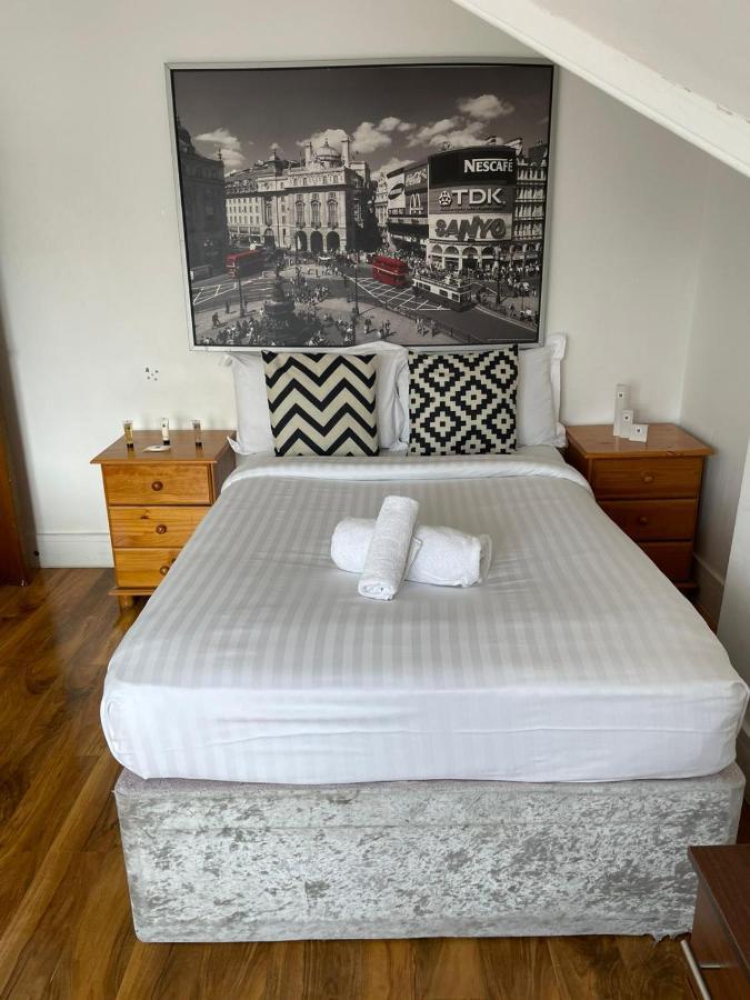 Sw16 Norbury Guesthouse Londres Exterior foto